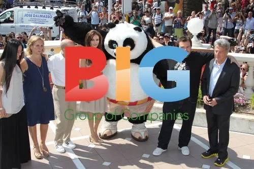 "Kung Fu Panda 2" Cannes Photocall
