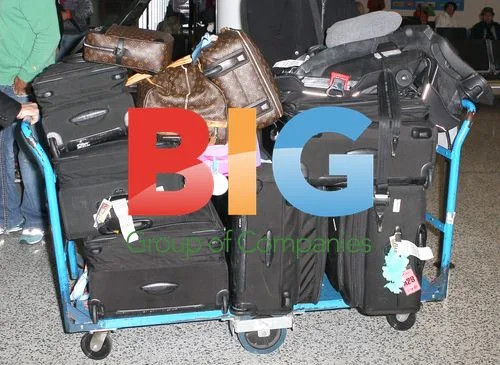 Mel B and family arrive in Sydney