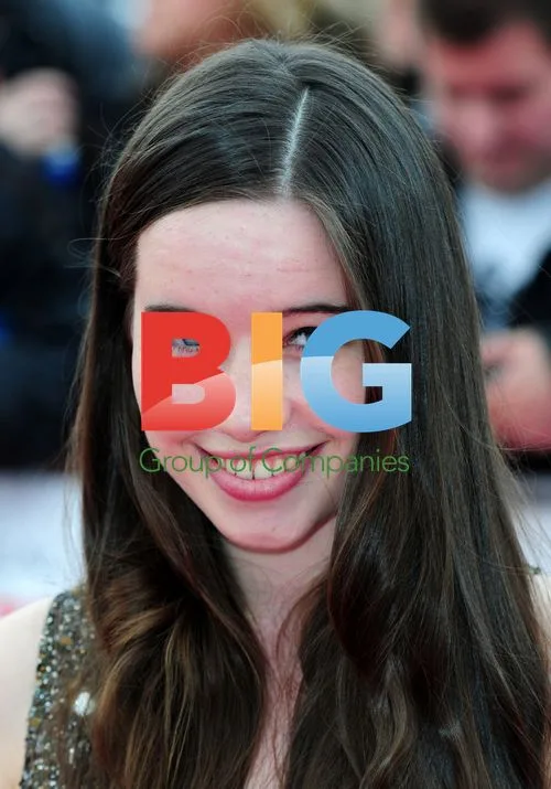 Anna Popplewell at National Movie Awards