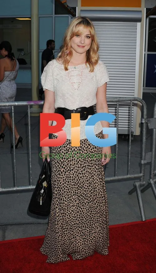 Alexandra Breckenridge at "Skateland" Premiere