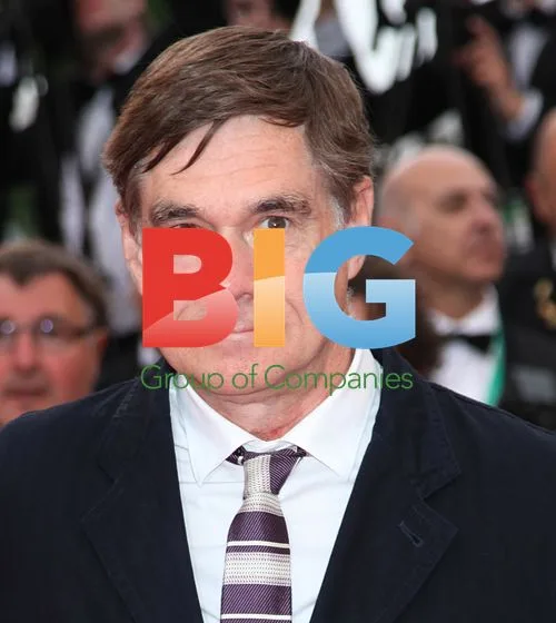 Gus Van Sant at 'Sleeping Beauty' Premiere, Cannes Film Festival