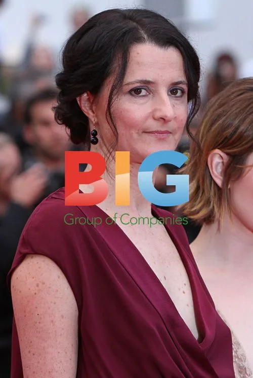 Julia Leigh attends "Sleeping Beauty" premiere in Cannes