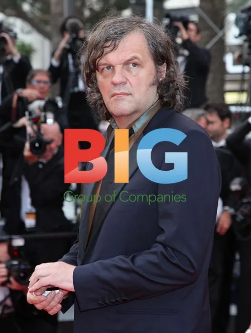 Emir Kusturica at \"Sleeping Beauty\" Premiere