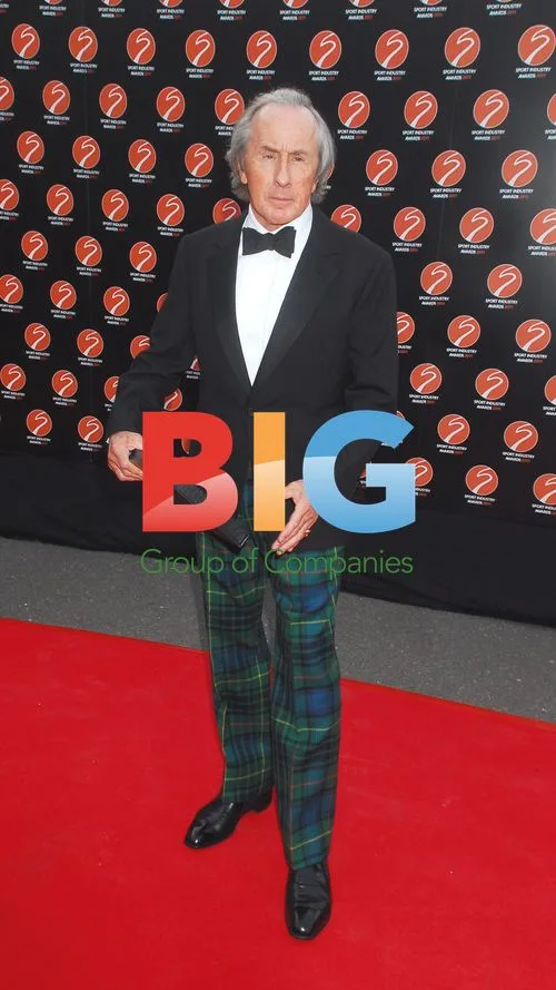 Celebrities at The Sports Industry Awards