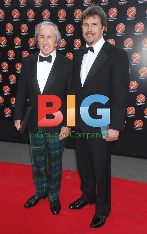 Celebrities at The Sports Industry Awards