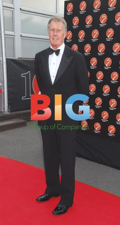 Celebrities at The Sports Industry Awards