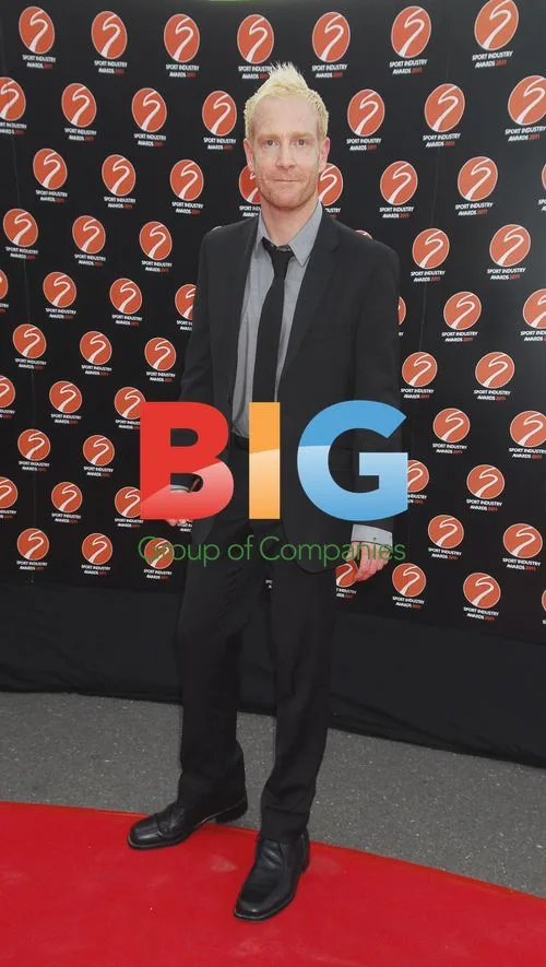 Celebrities at The Sports Industry Awards