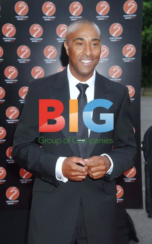 Celebrities at The Sports Industry Awards