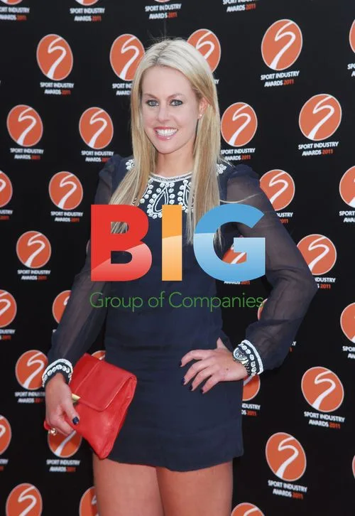 Celebrities at The Sports Industry Awards
