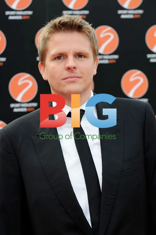 Celebrities at Sports Industry Awards