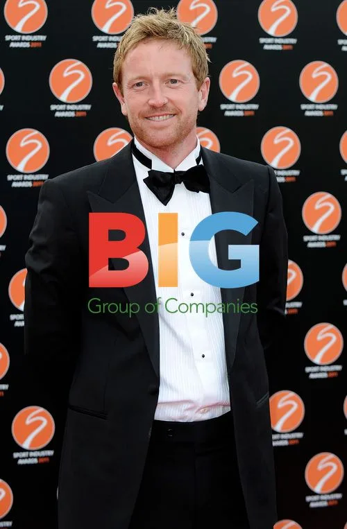 Celebrities at The Sports Industry Awards, London