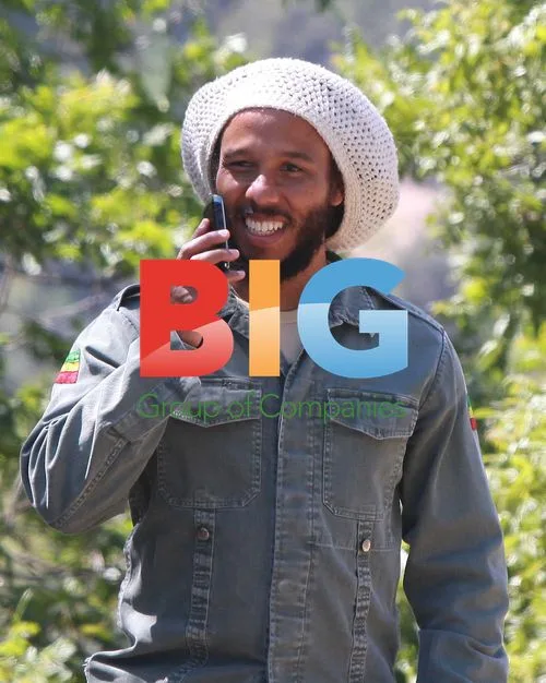 Ziggy Marley's Car Breakdown