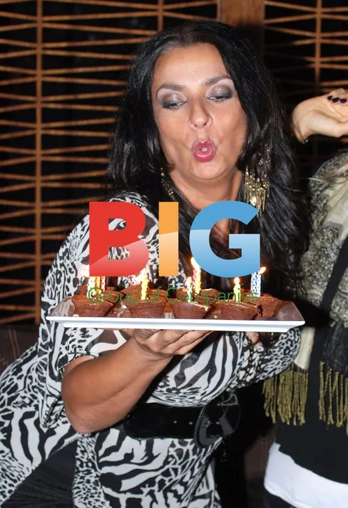 Alice Amter Celebrates Birthday
