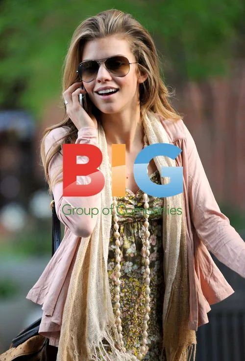 AnnaLynne McCord in NYC