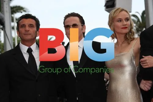 Diane Kruger and Benoit Magimel at 'Sleeping Beauty' Cannes Premiere