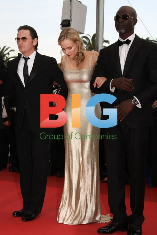 Actors at 'Sleeping Beauty' Cannes Premiere