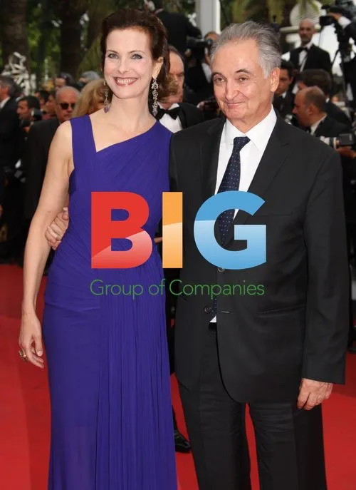 Carole Bouquet at 'Sleeping Beauty' Premiere, Cannes 2011