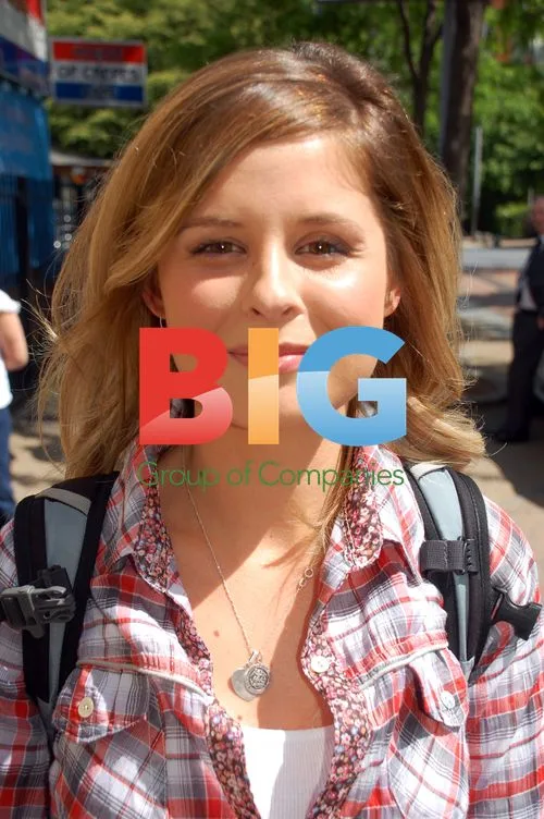 Delta Maid at ITV Studios, London