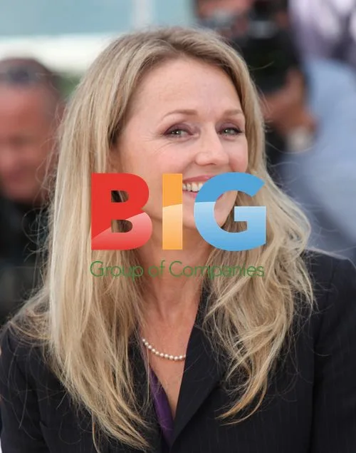 Rachael Blake at Cannes Film Festival