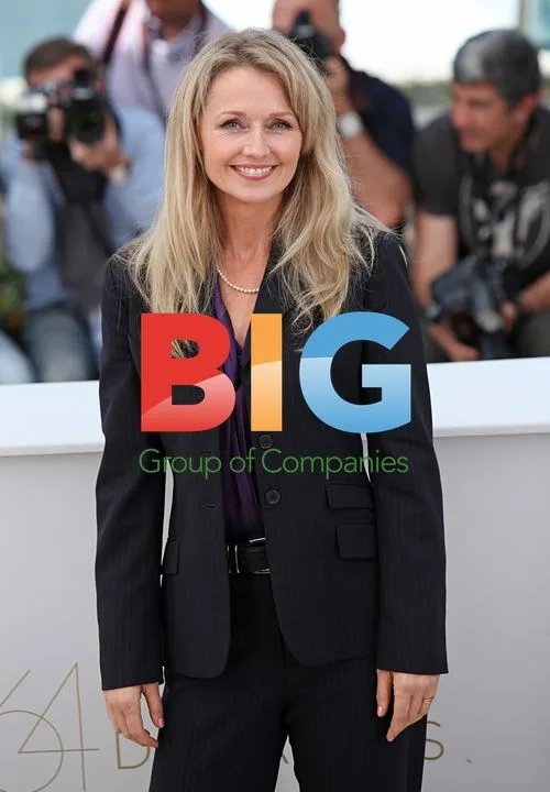 Rachael Blake at Cannes Film Festival