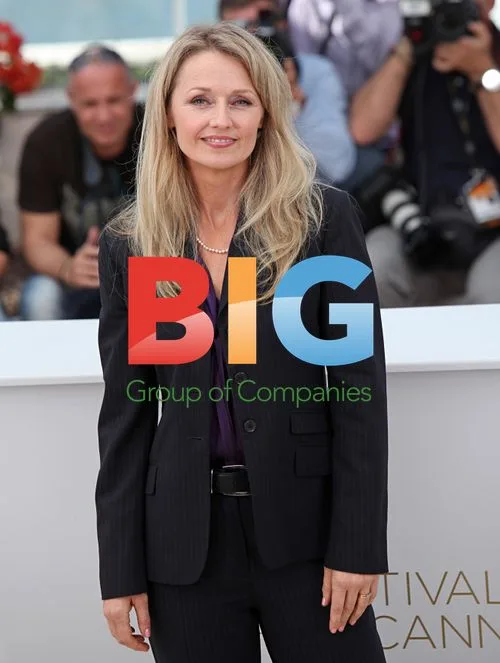 Rachael Blake at Cannes Photocall