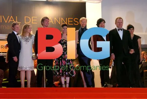 UK & IRELAND RIGHTS ONLY Red Carpet for "We Need to Talk About Kevin" at Cannes