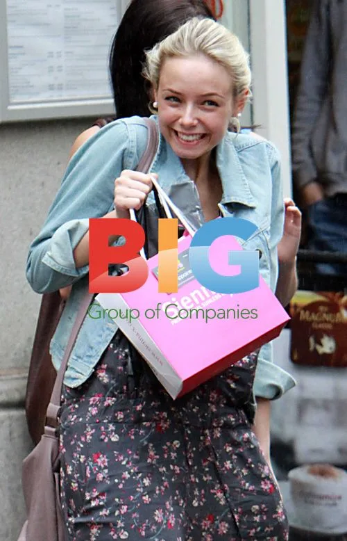 Coronation Street Cast Visit Hair Salon