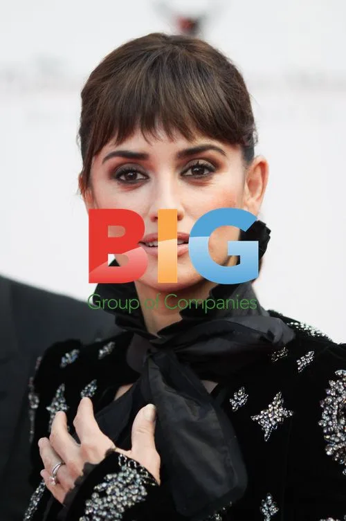 Penelope Cruz at 'Pirates' Moscow Premiere