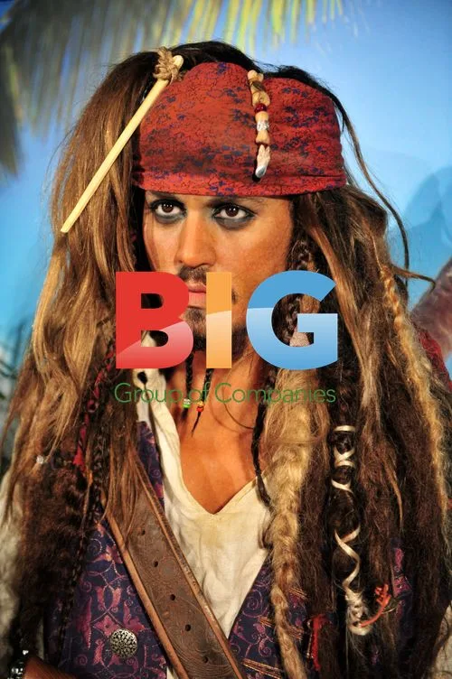 Madame Tussauds unveils Depp's Jack Sparrow wax figure