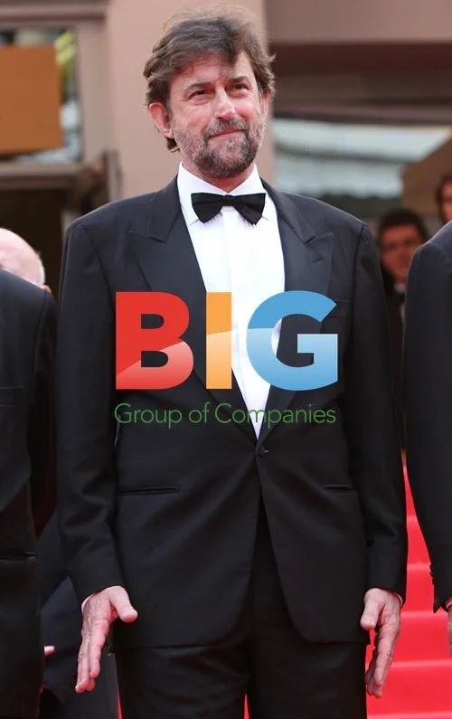 Nanni Moretti at \"Habemus Papam\" Cannes Premiere