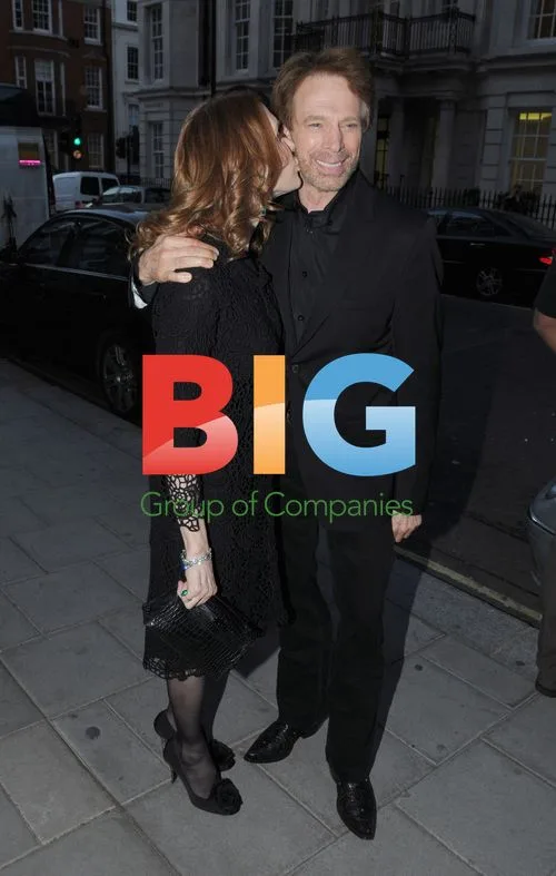 Pirates of the Caribbean cast at C London