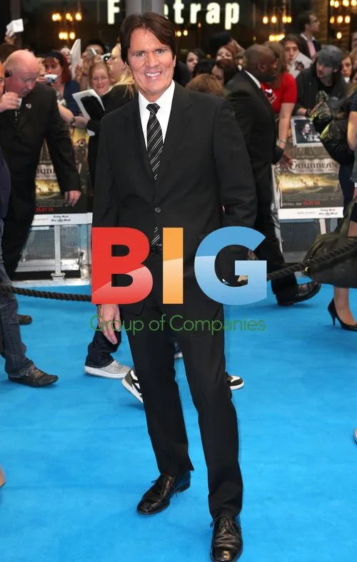 Rob Marshall at 'Pirates of The Caribbean 4' Premiere