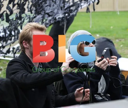 Ronan Keating and family on Goddess set