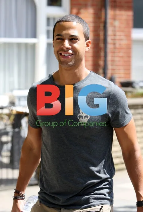 JLS Boyband at London Offices