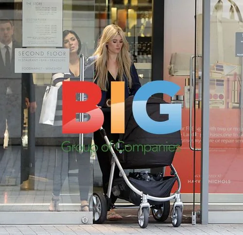 Kym Marsh and Charley Webb Shopping in Manchester