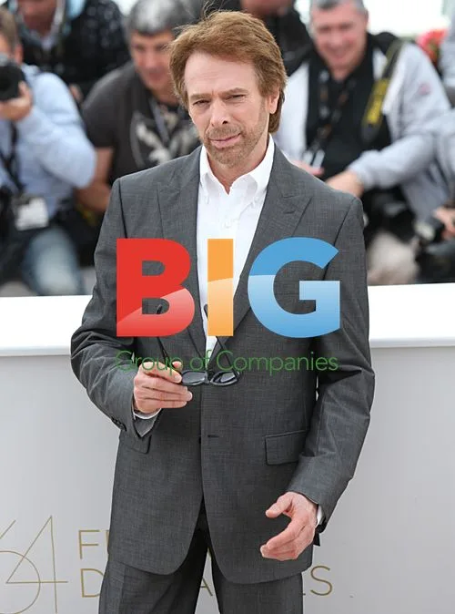 Jerry Bruckheimer at 'Pirates' Photocall in Cannes