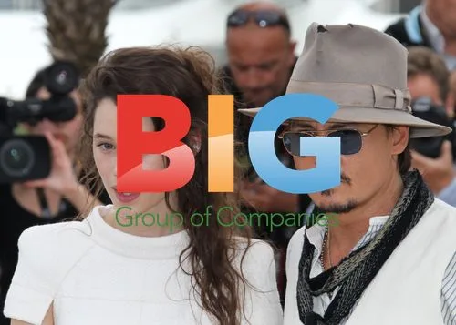Depp & Berges-Frisbey at Cannes