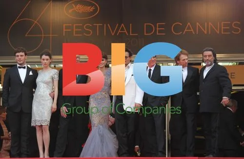 Pirates of the Caribbean: On Stranger Tides Cannes Premiere