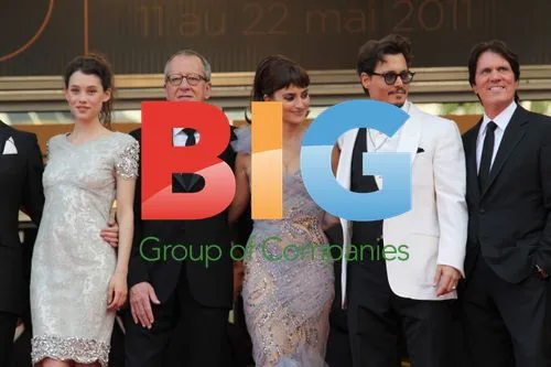 "Pirates of the Caribbean" Premiere at Cannes 2011