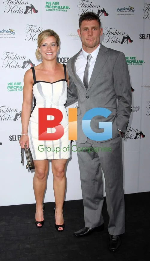 Shay and Jane Given's charity event 'Fashion Kicks'