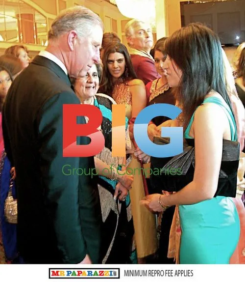 Melody Hossaini at Various Events