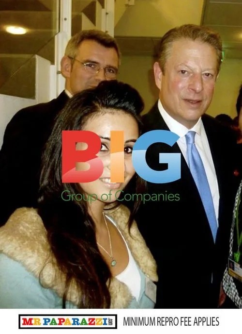 Melody Hossaini at Various Events
