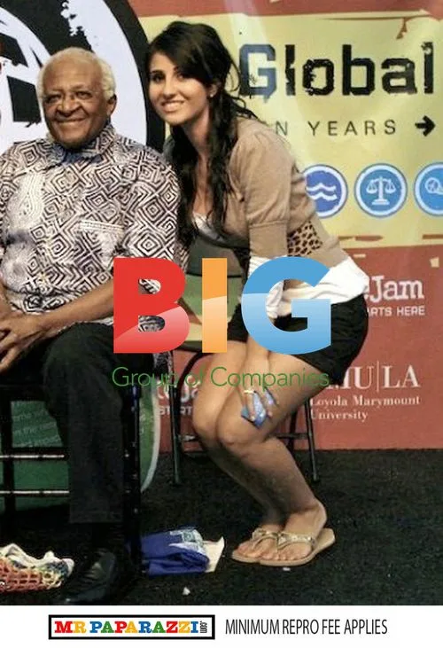 Melody Hossaini at Events