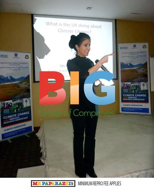 Melody Hossaini at Various Events