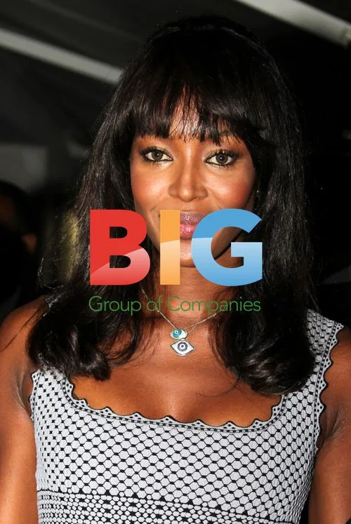 Naomi Campbell Leaves Cannes Studios