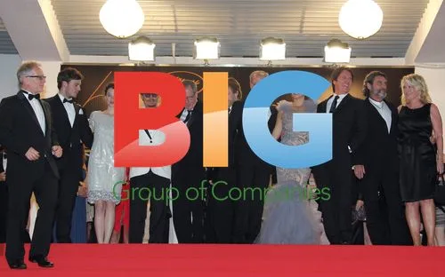 Pirates of the Caribbean Cast at Cannes Premiere