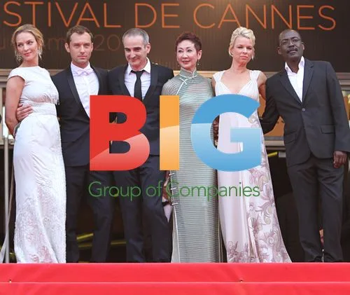 Pirates Of The Caribbean Cannes Premiere
