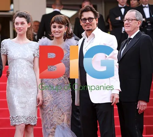 Pirates of the Caribbean: On Stranger Tides Cannes Premiere