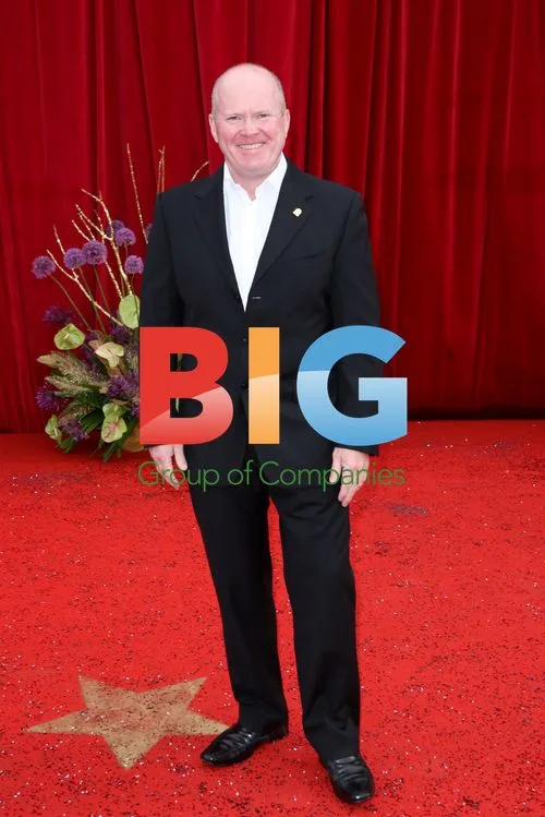 Steve McFadden at 2011 British Soap Awards
