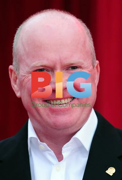 Steve McFadden at British Soap Awards